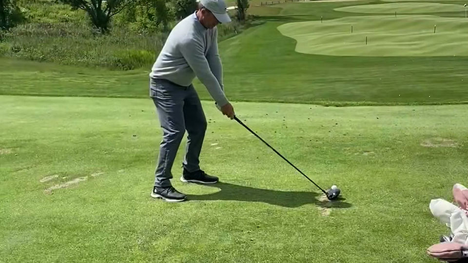 Drive-Geschwindigkeit